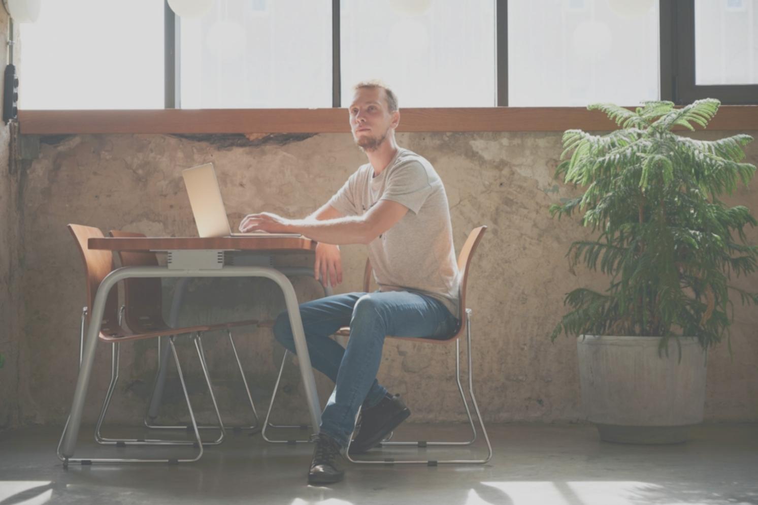 Environnement de travail financier
